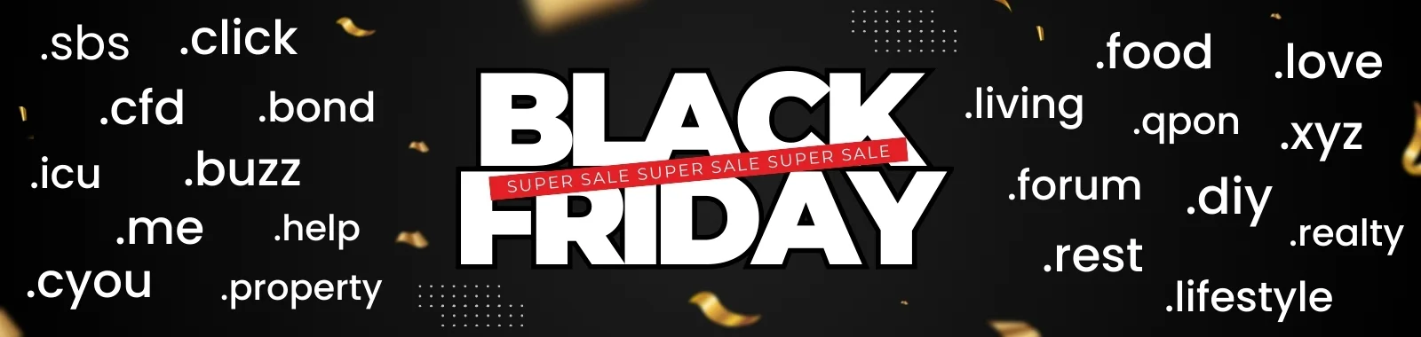 Black Friday BFCM Offers