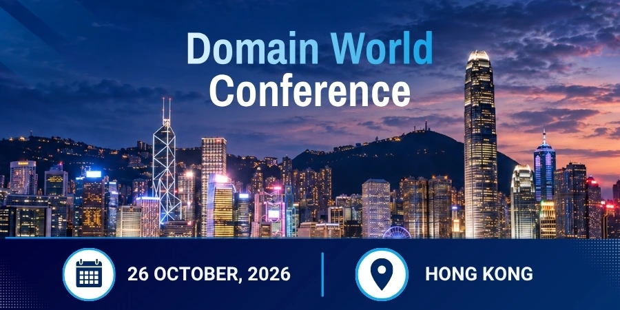 Domain World Conference 2026